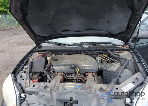 2007 Chevrolet Monte Carlo Lt z USA, uszkodzony, nr VIN 2G1WK15K379146955